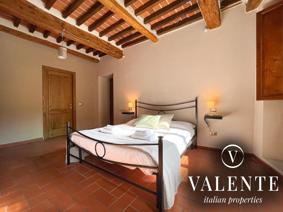 Via Ruga Degli Orlandi - Valente Italian Properties Pescia Eksteriør bilde