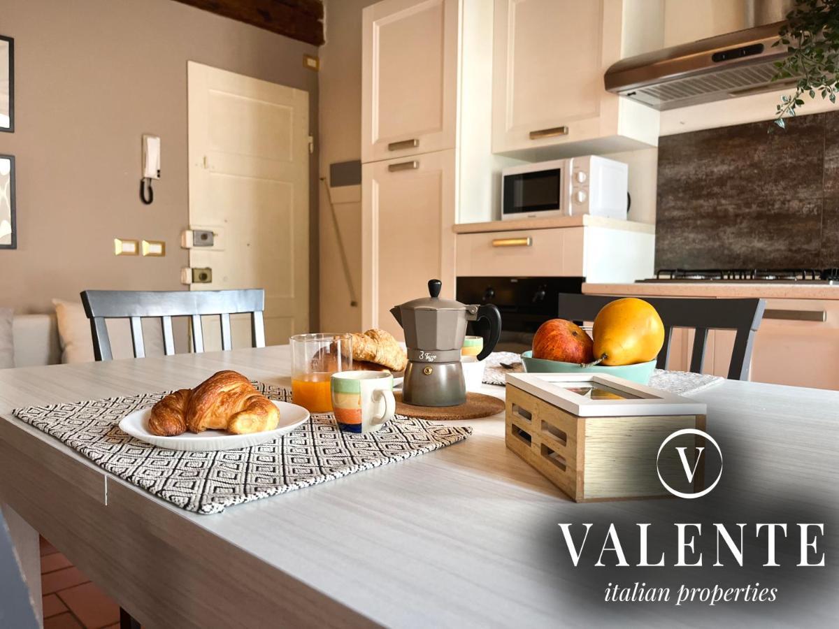 Via Ruga Degli Orlandi - Valente Italian Properties Pescia Eksteriør bilde